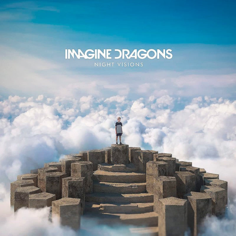 Imagine Dragons - Night Visions (2LP)