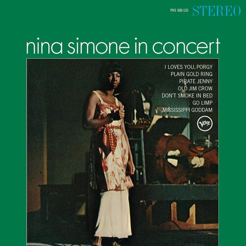 Nina Simone - In Concert