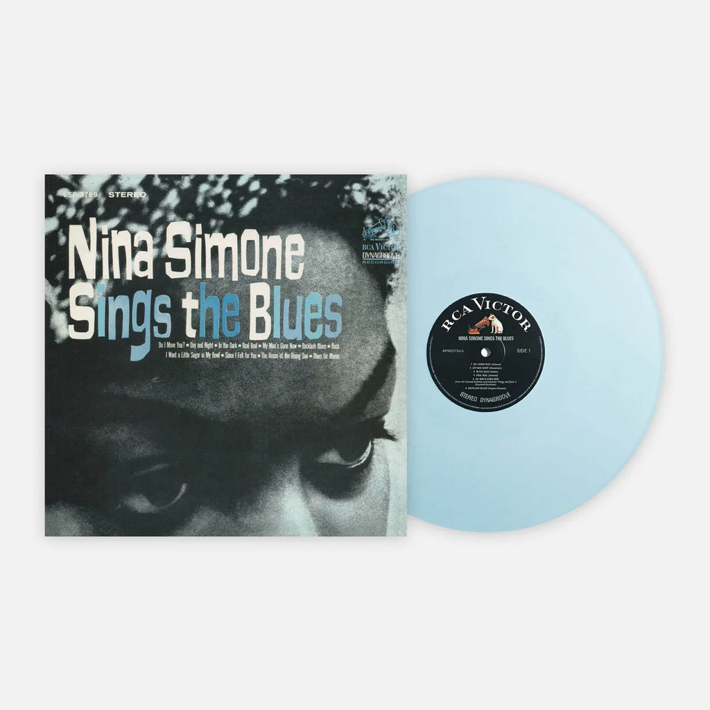 Nina Simone - Sings the Blues (Blue)