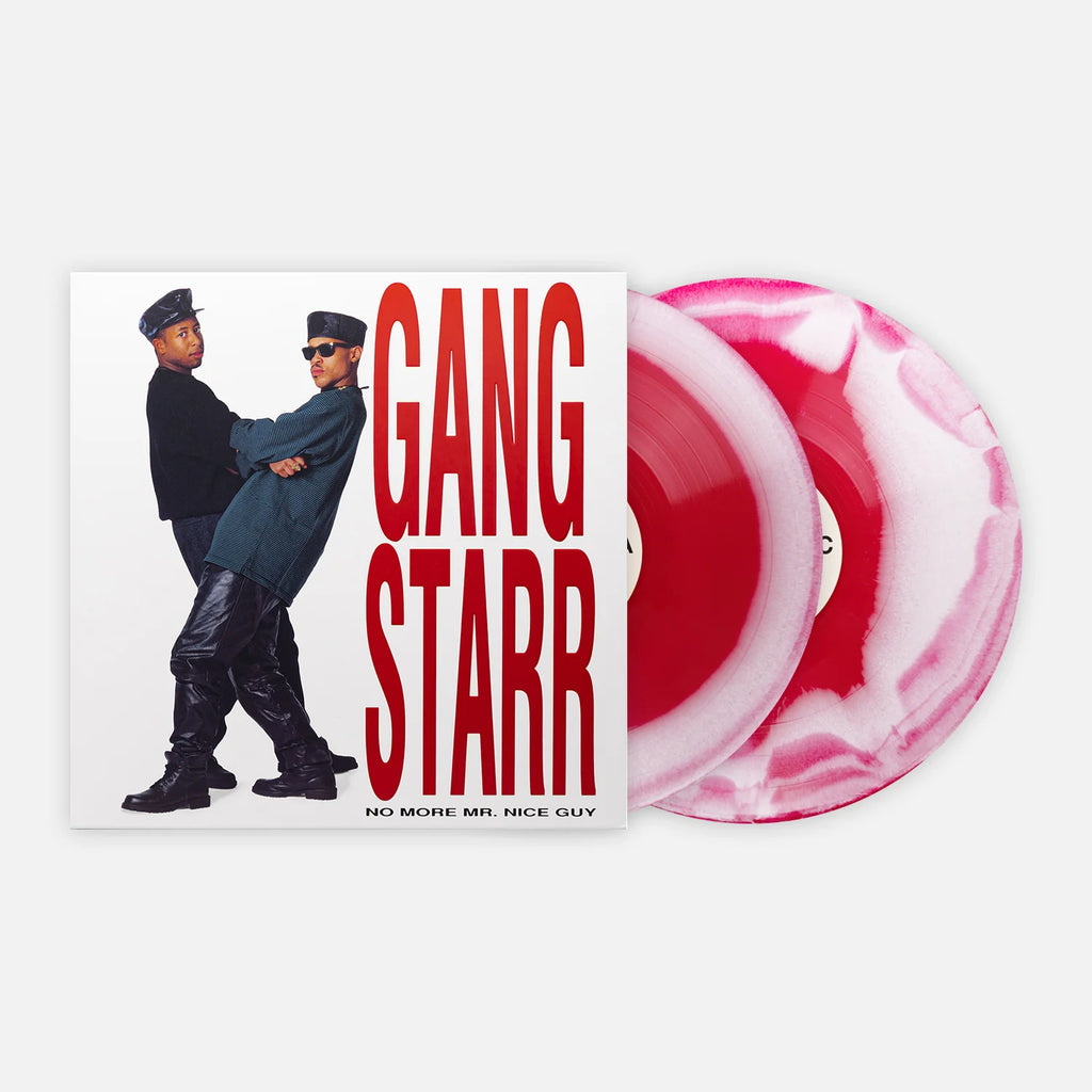 Gang Starr - No More Mr. Nice Guy (2LP)(Coloured)