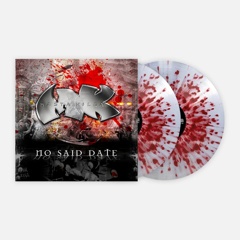 Masta Killa - No Said Date (2LP)(Coloured)