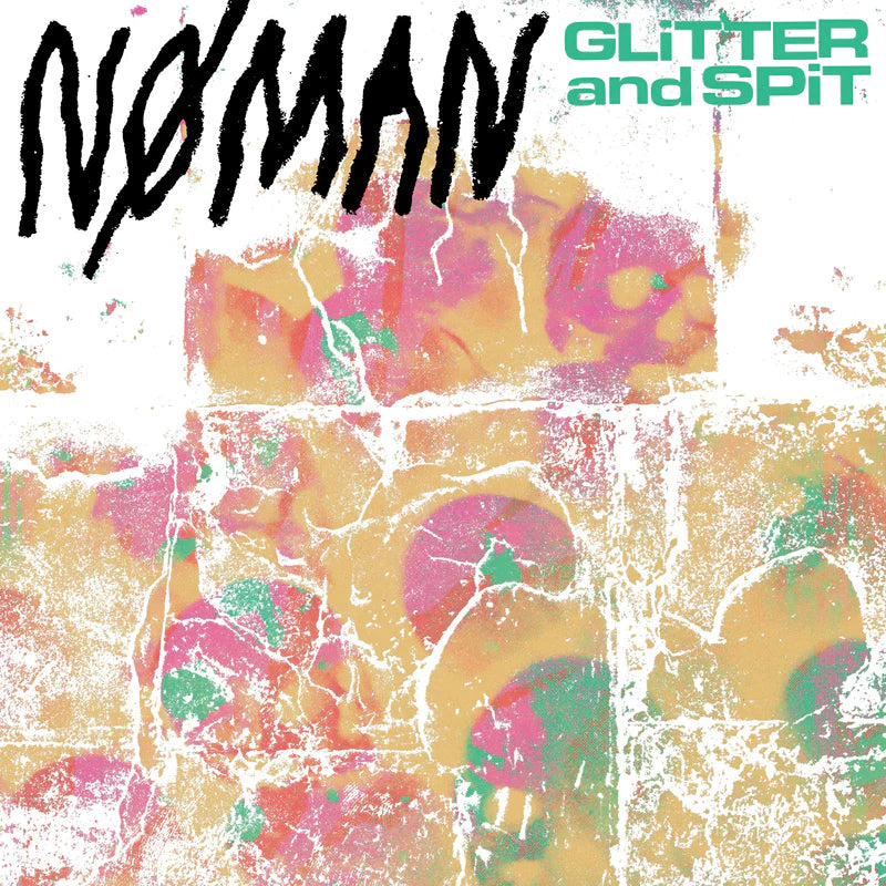 No Man - Glitter and Spit (Coloured)