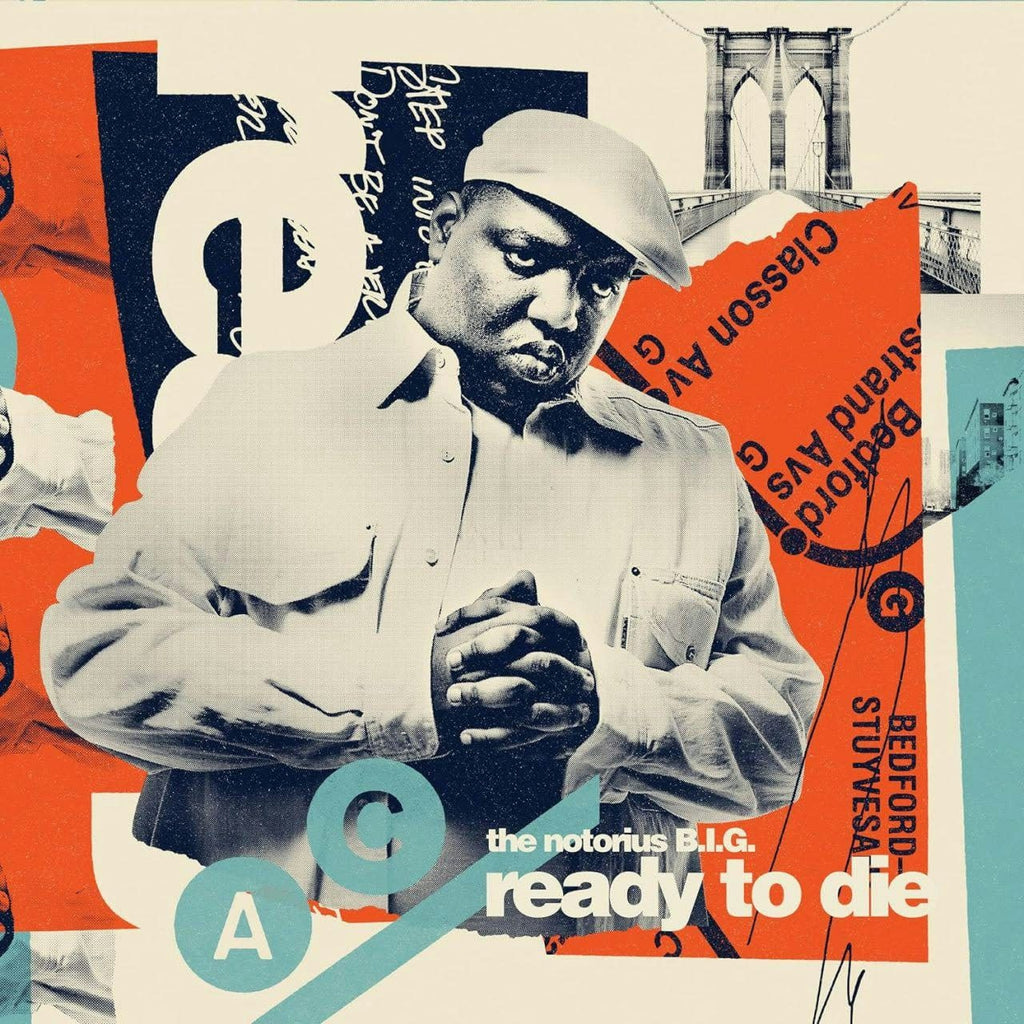 Notorious B.I.G. - Ready To Die (2LP)(Coloured)