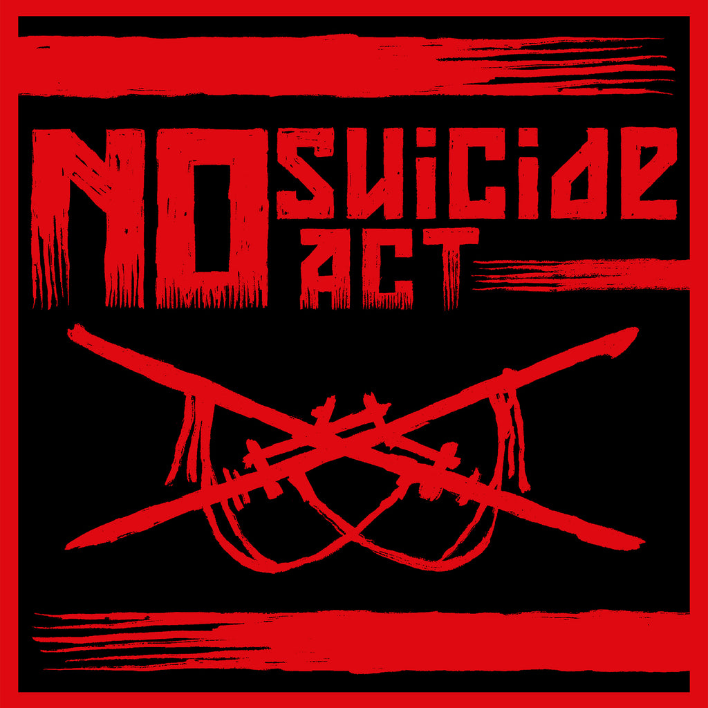 No Suicide Act - Interbellum (Coloured)