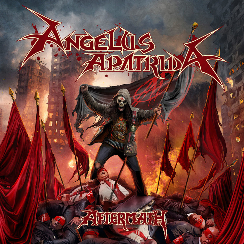 Angelus Apatrida - Aftermath (Tan)