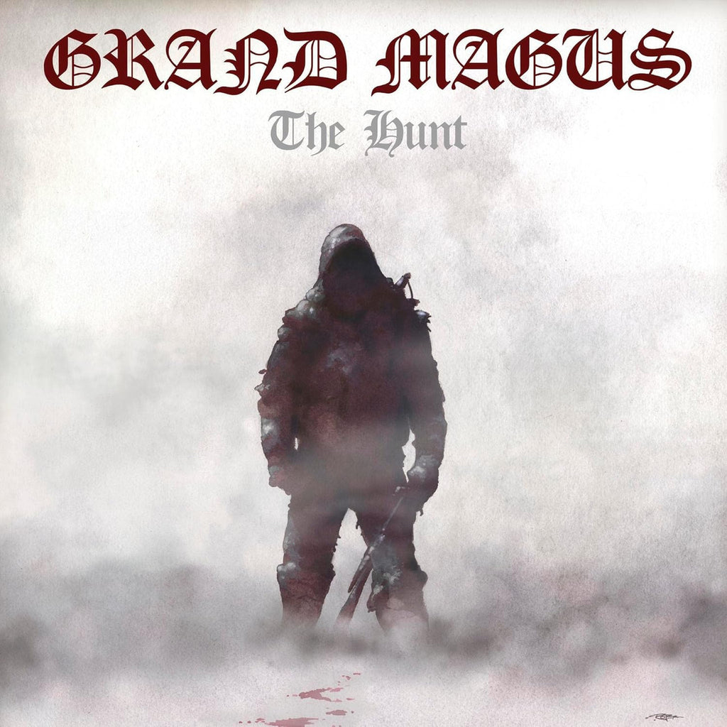 Grand Magus - The Hunt (2LP)(Silver)