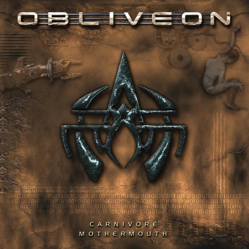 Obliveon - Carnivore Mothermouth (Coloured)