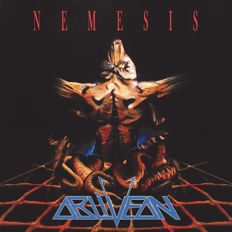 Obliveon - Nemesis (CD)