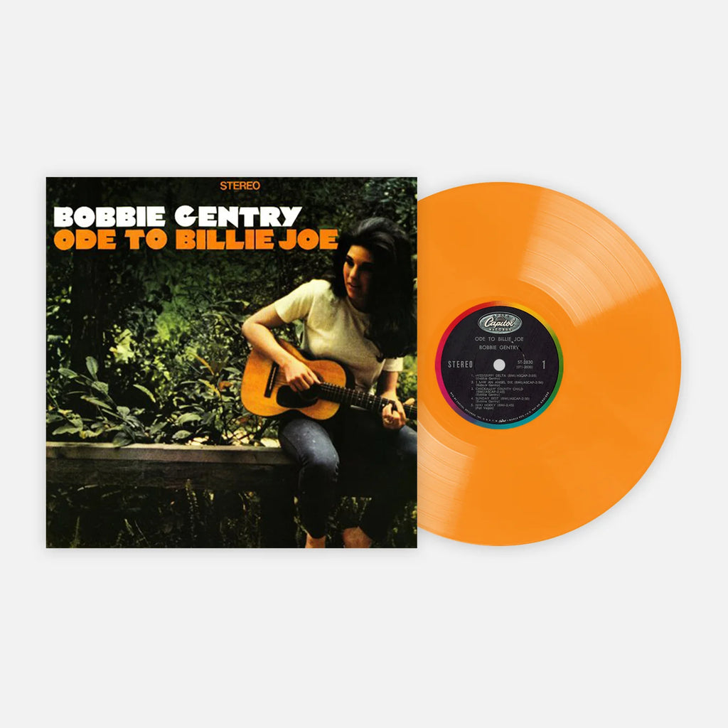 Bobbie Gentry - Ode To Billie Joe (Orange)