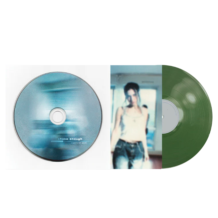 Oklou - Choke Enough: Expansion Pack (Coloured)