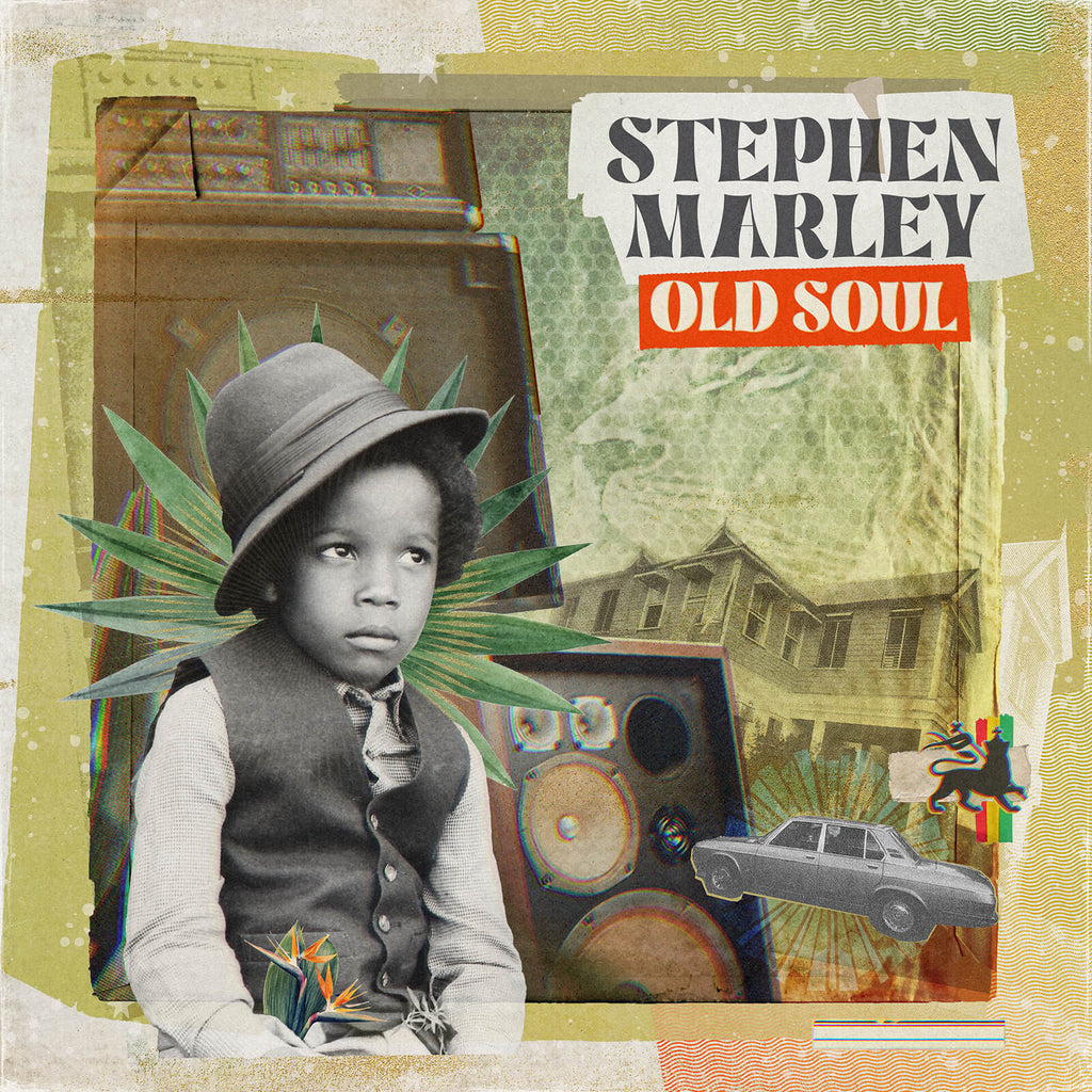 Stephen Marley - Old Soul (2LP)