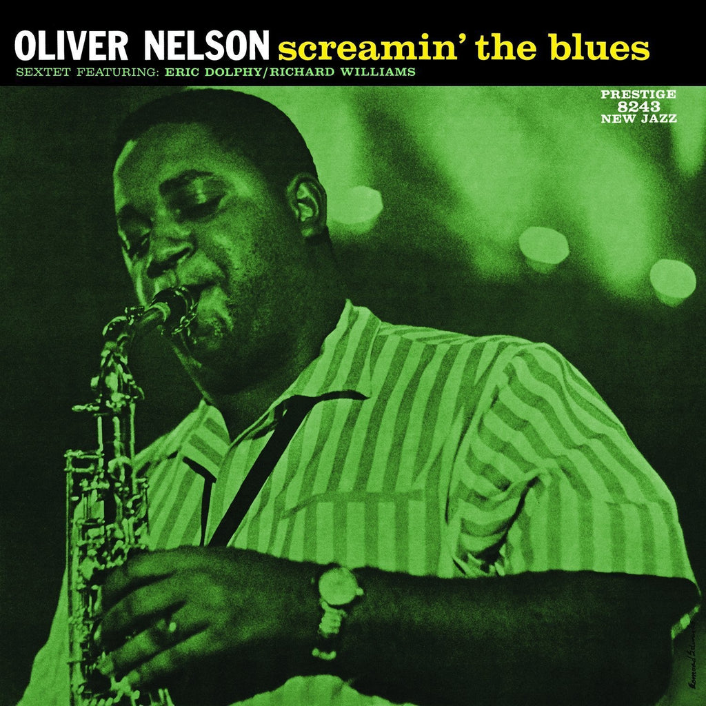 Oliver Nelson - Screamin' The Blues