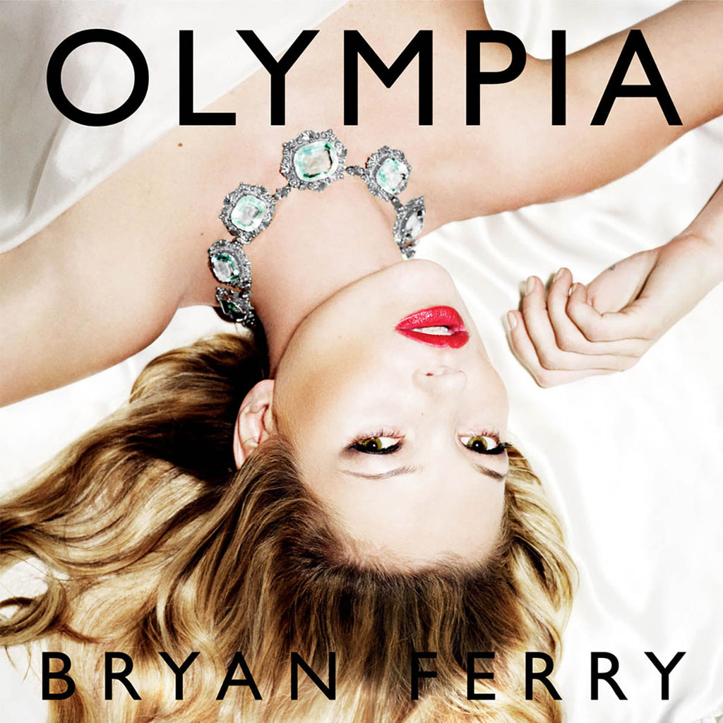 Bryan Ferry - Olympia (CD)