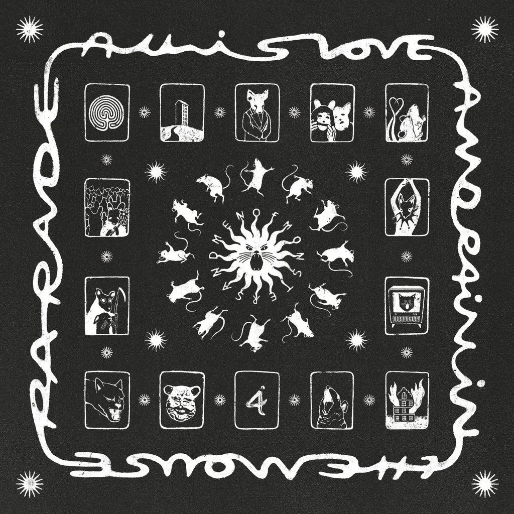 Of Monsters And Men - All Is Love And Pain In The Mouse Parade (CD)