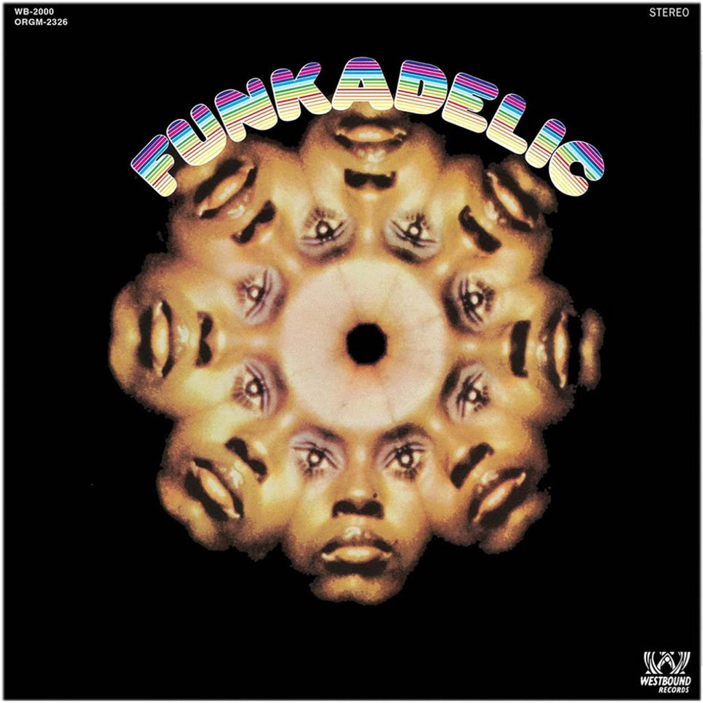 Funkadelic - Funkadelic (2LP)