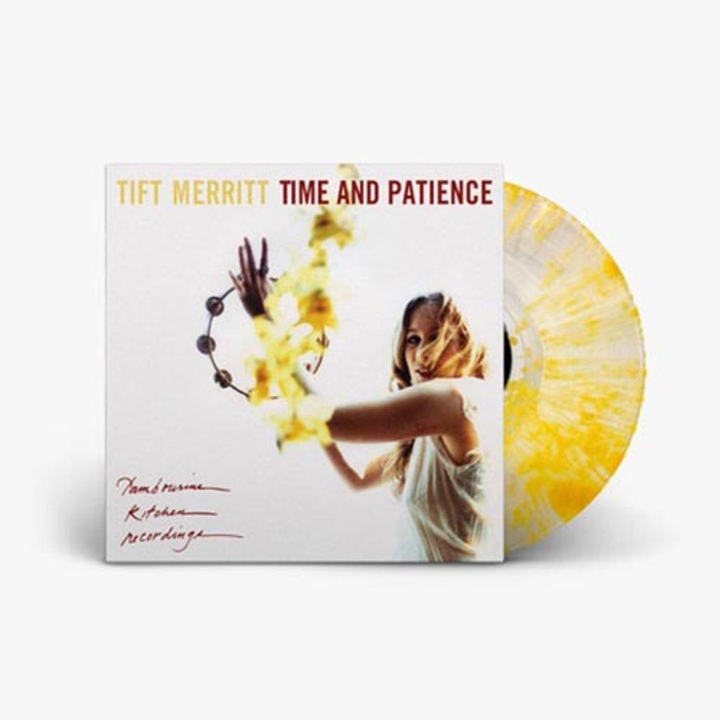 Tift Merritt - Time & Patience (Coloured)
