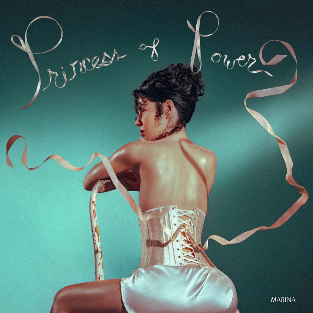 Marina - Princess Of Power (Coloured)