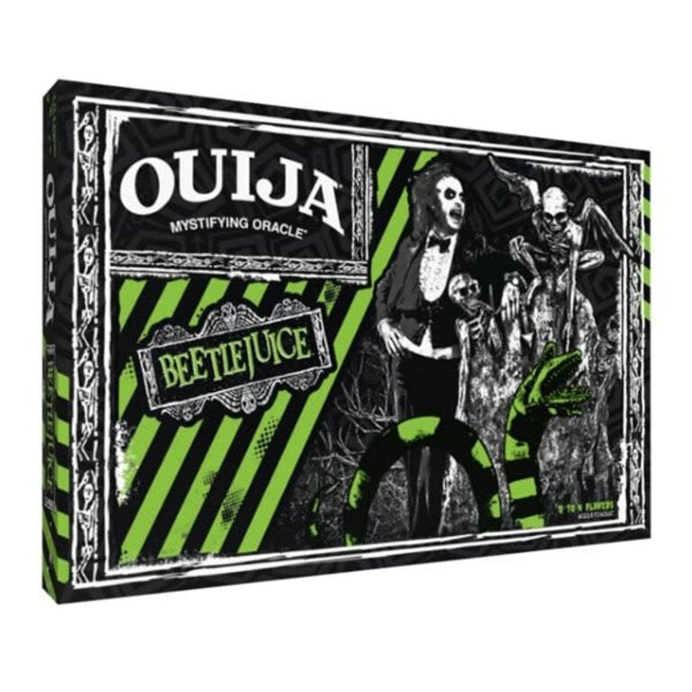 Board Game - Ouija - Beetlejuice