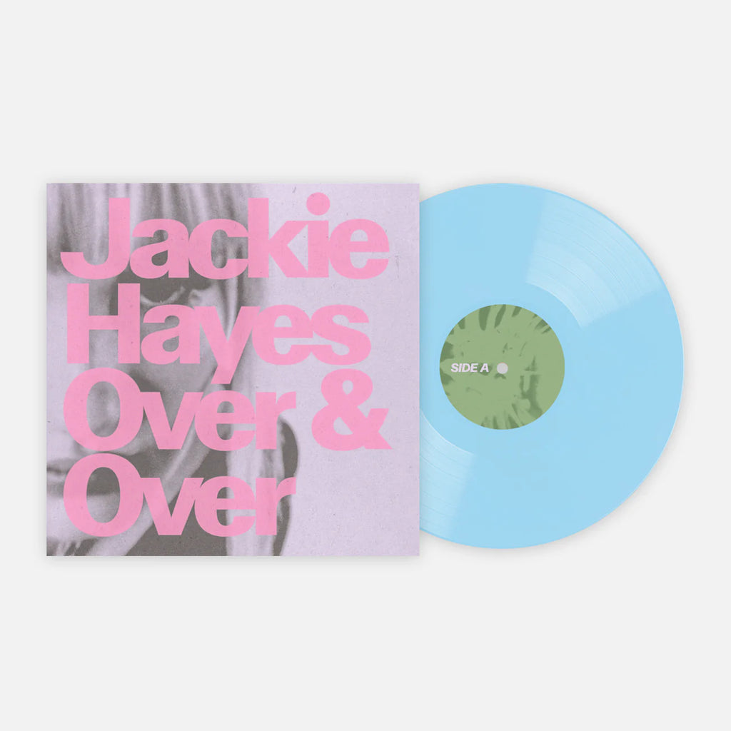 Jackie Hayes - Over & Over (Blue)