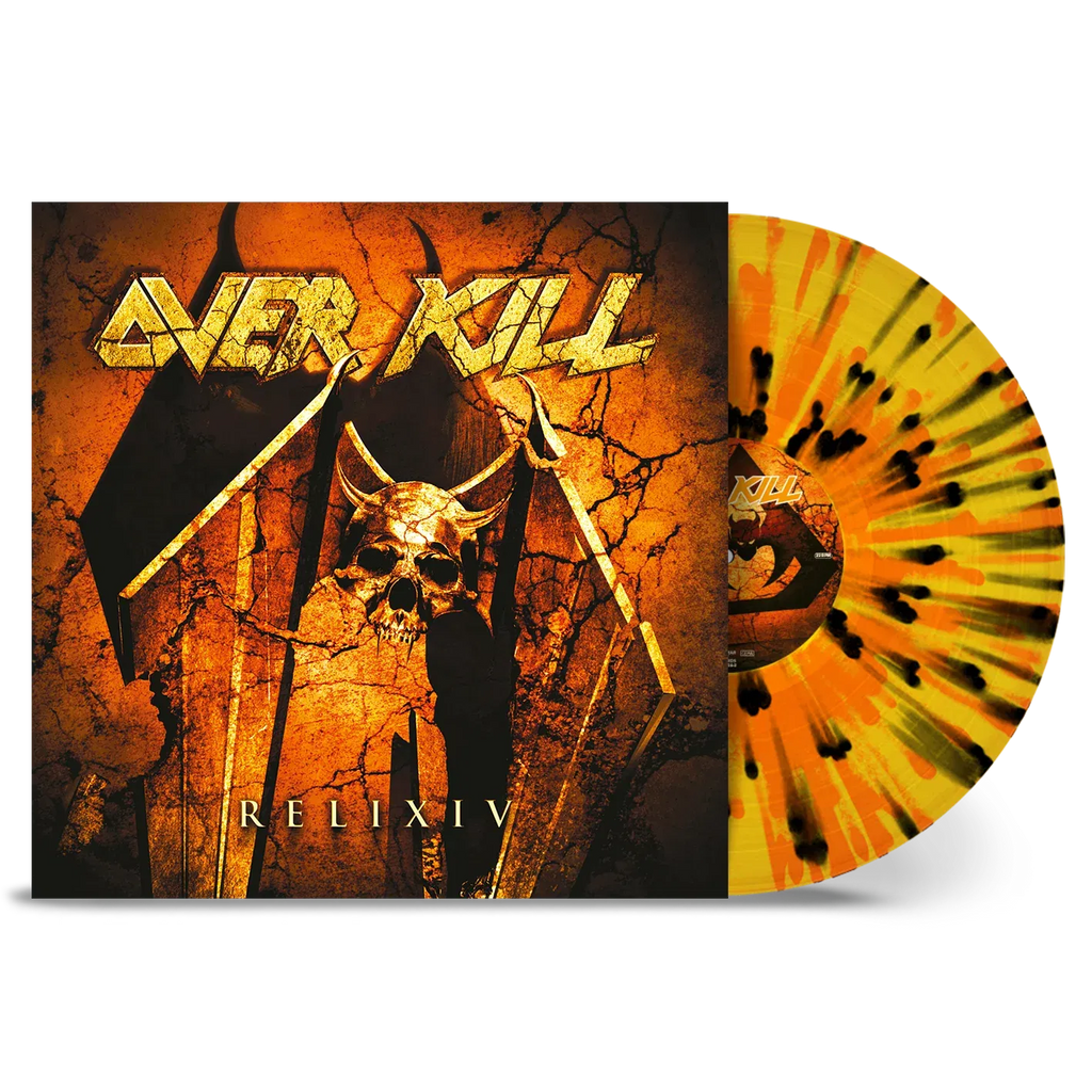 Overkill - Reli XIV (2LP)(Coloured)