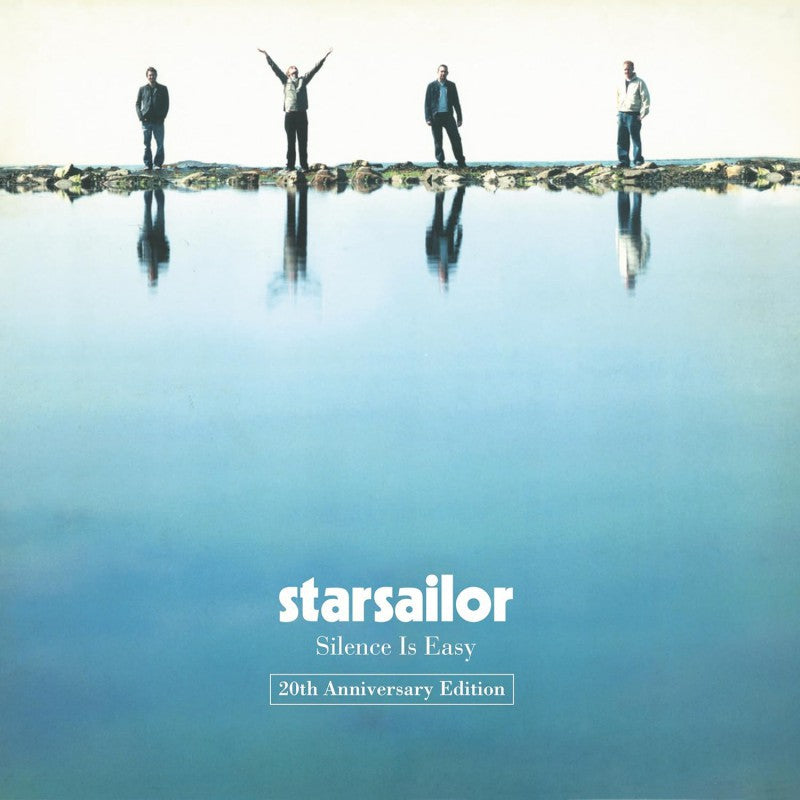 Starsailor - Silence Is Easy (Coloured)