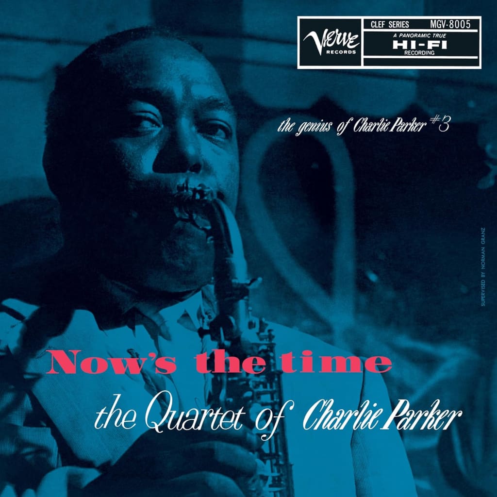 Charlie Parker - The Genius Of Charlie Parker Vol. 3