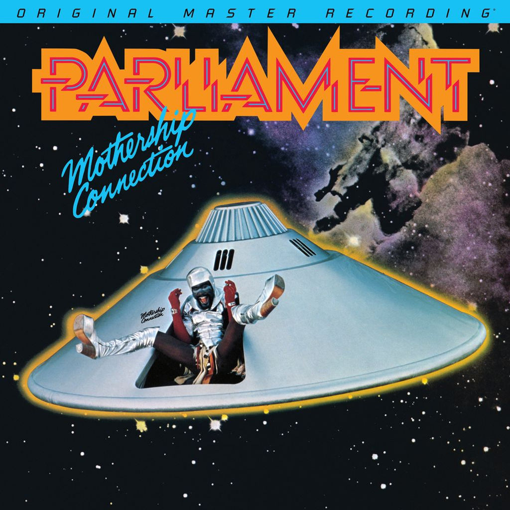 Parliament - Mothership Connection (2LP)(MOFI)