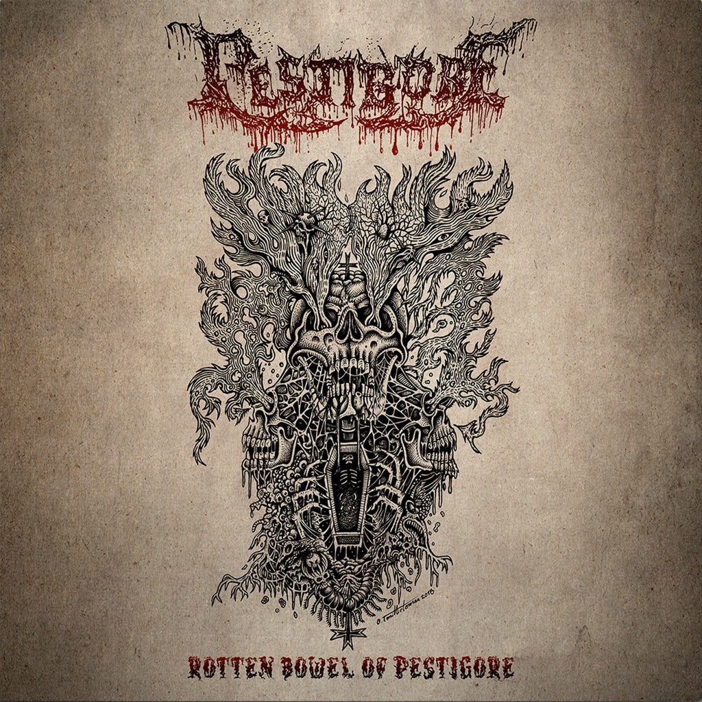 Pestigore - Rotten Bowel Of Pestigore (Purple)