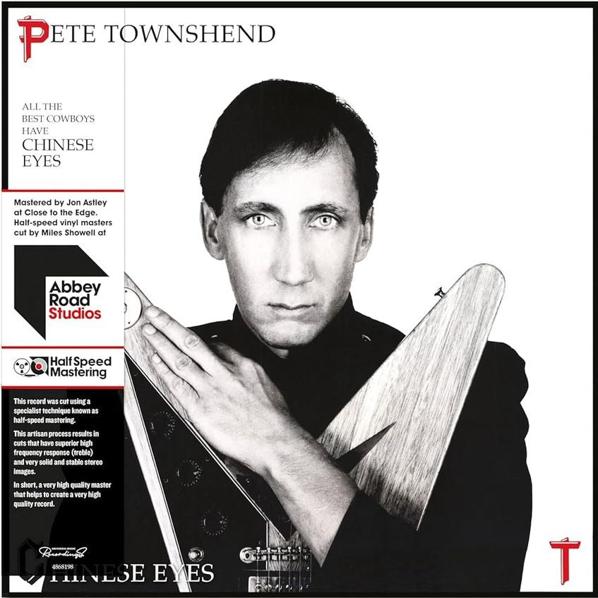 Pete Townshend - All The Best Cowboys