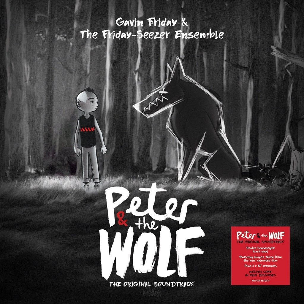 OST - Peter & The Wolf (2LP)