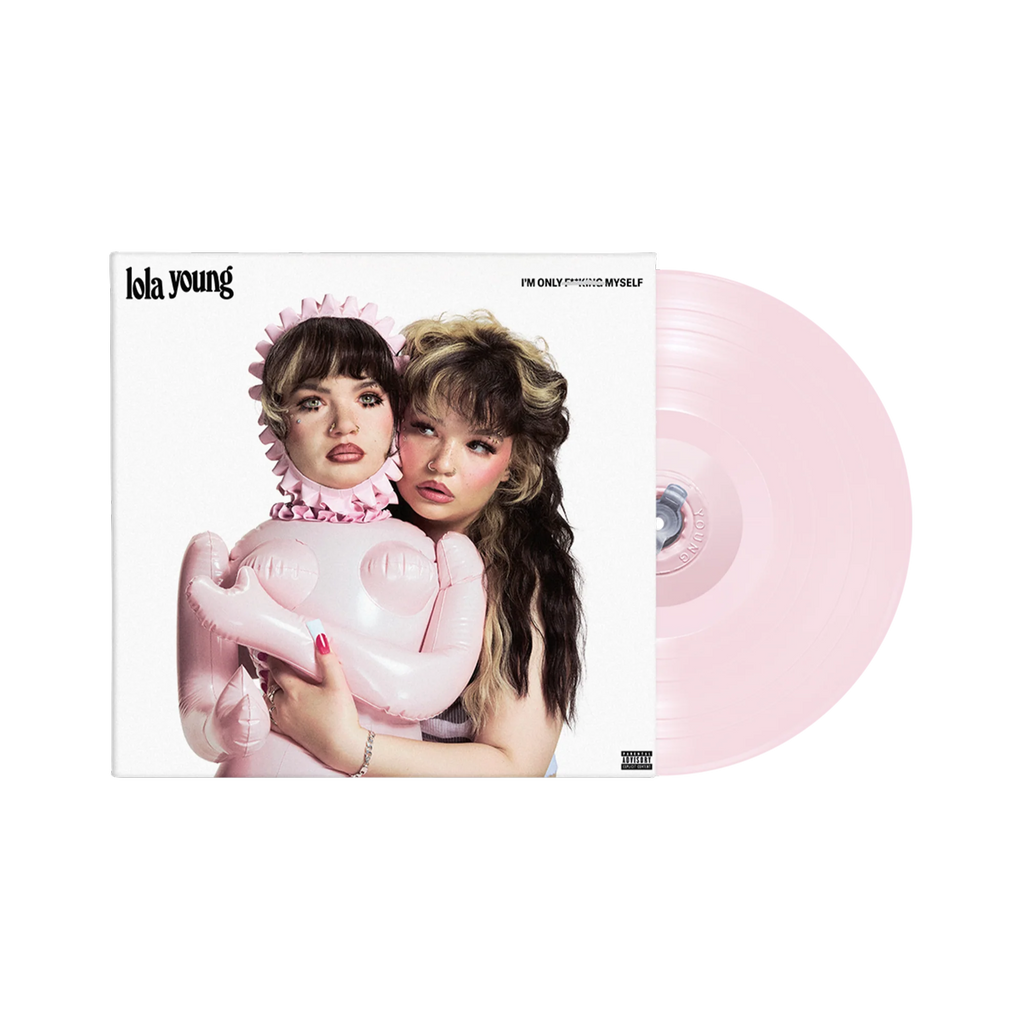 Lola Young - I'm Only F**king Myself (Pink)