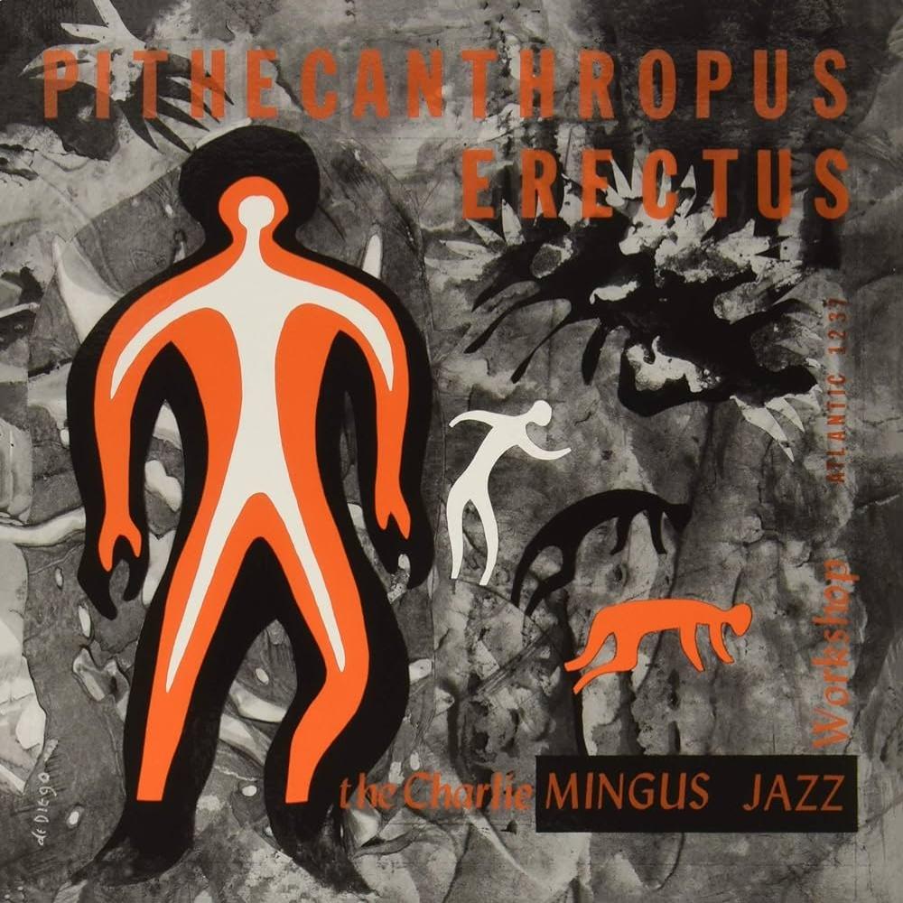 Charles Mingus - Pithecanthropus Erectus (2LP)