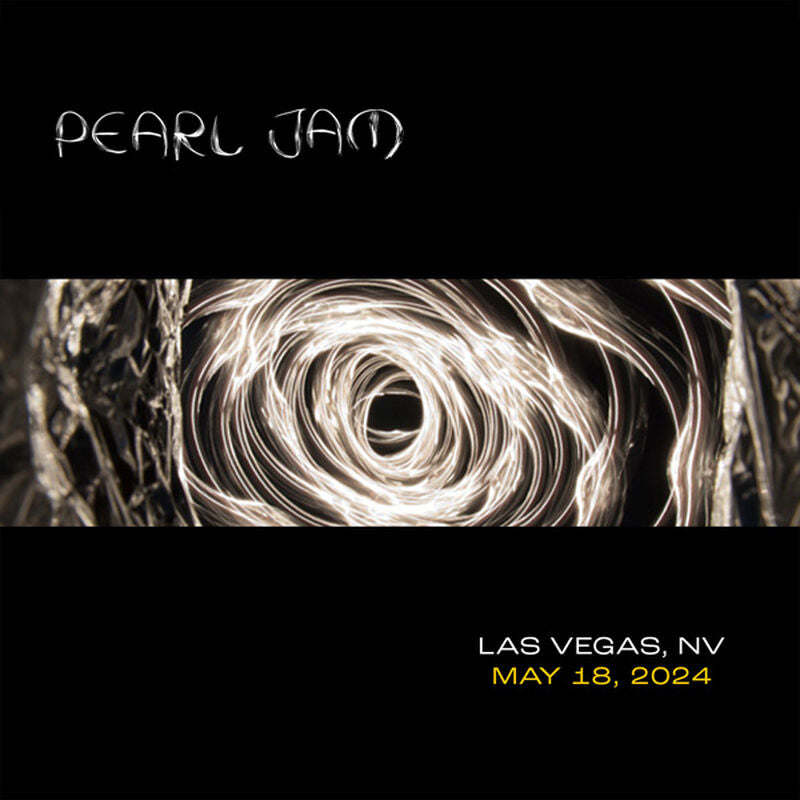 Pearl Jam - Live In Las Vegas NV 5/18/24 (CD)