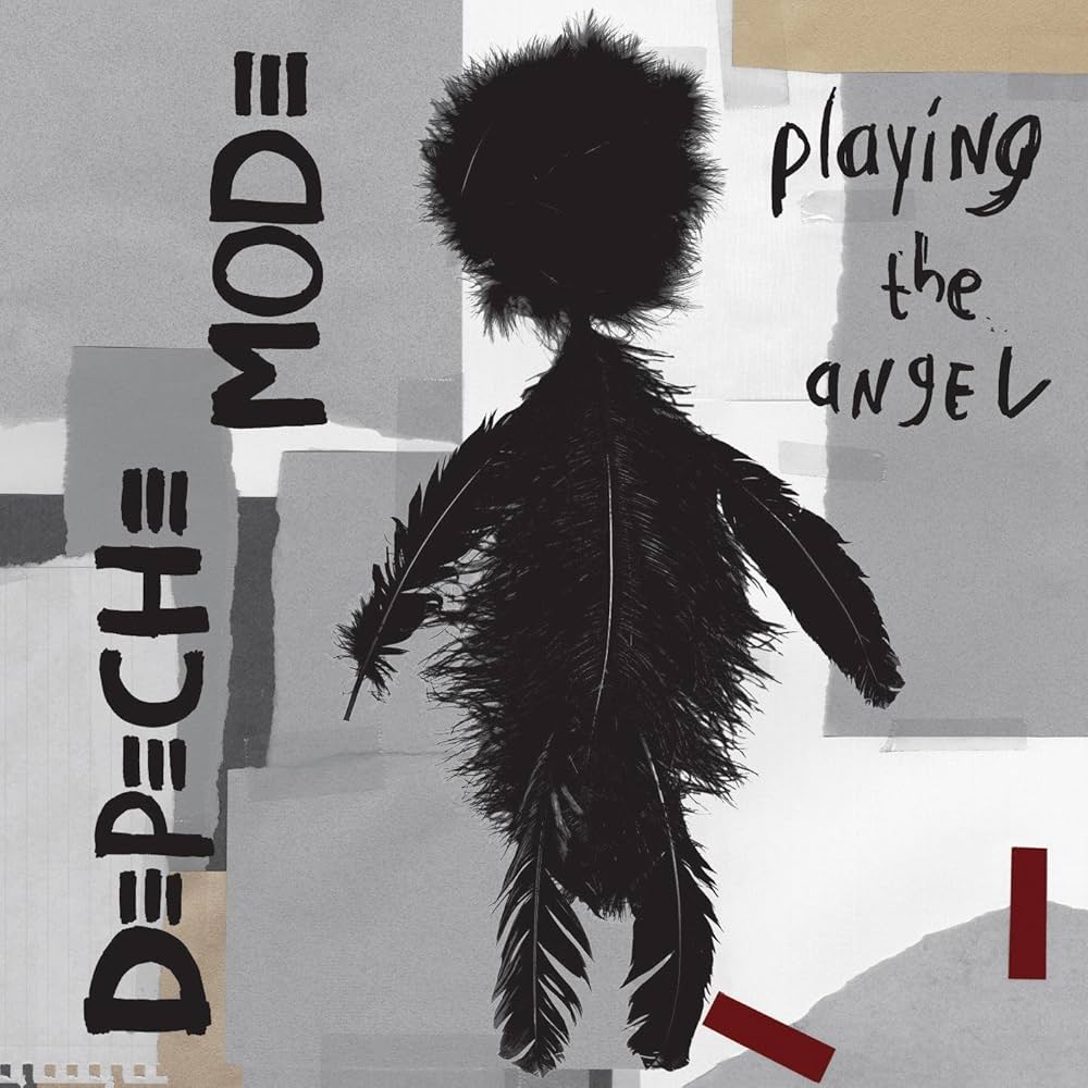 Depeche Mode - Playing The Angel