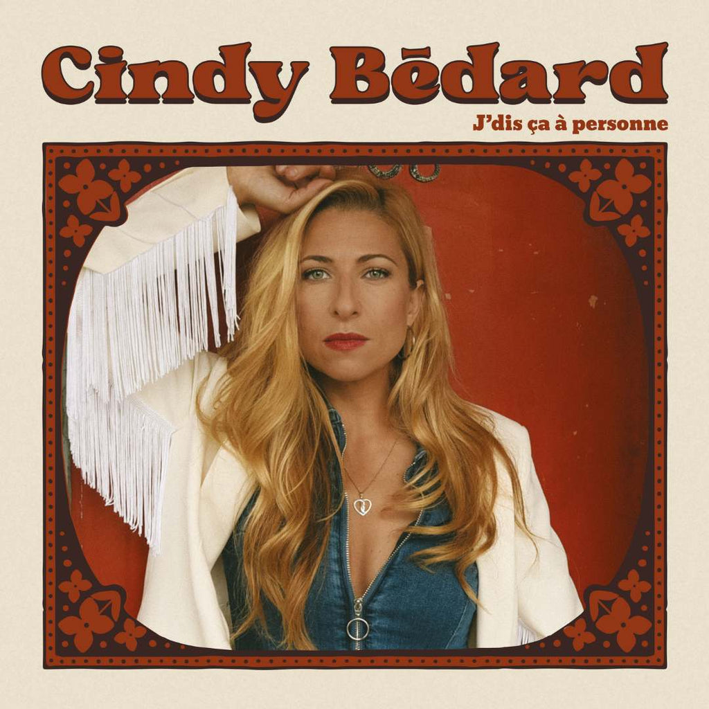 Cindy Bedard - J'dis Ça À Personne