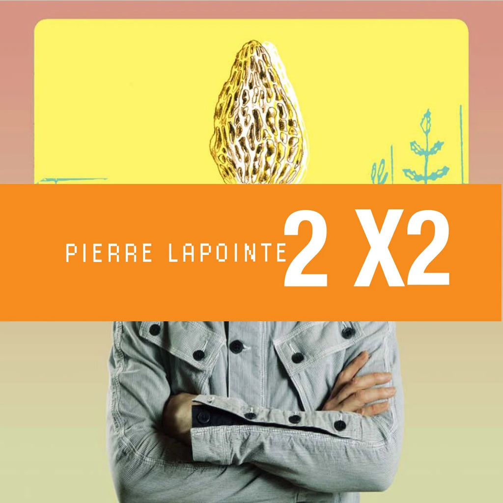 Pierre Lapointe - 2X2