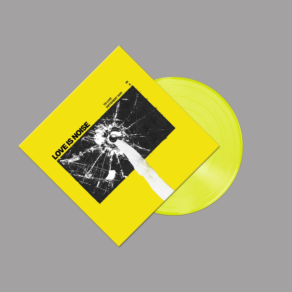 Love Is Noise - To Live In A Different Way (Yellow)