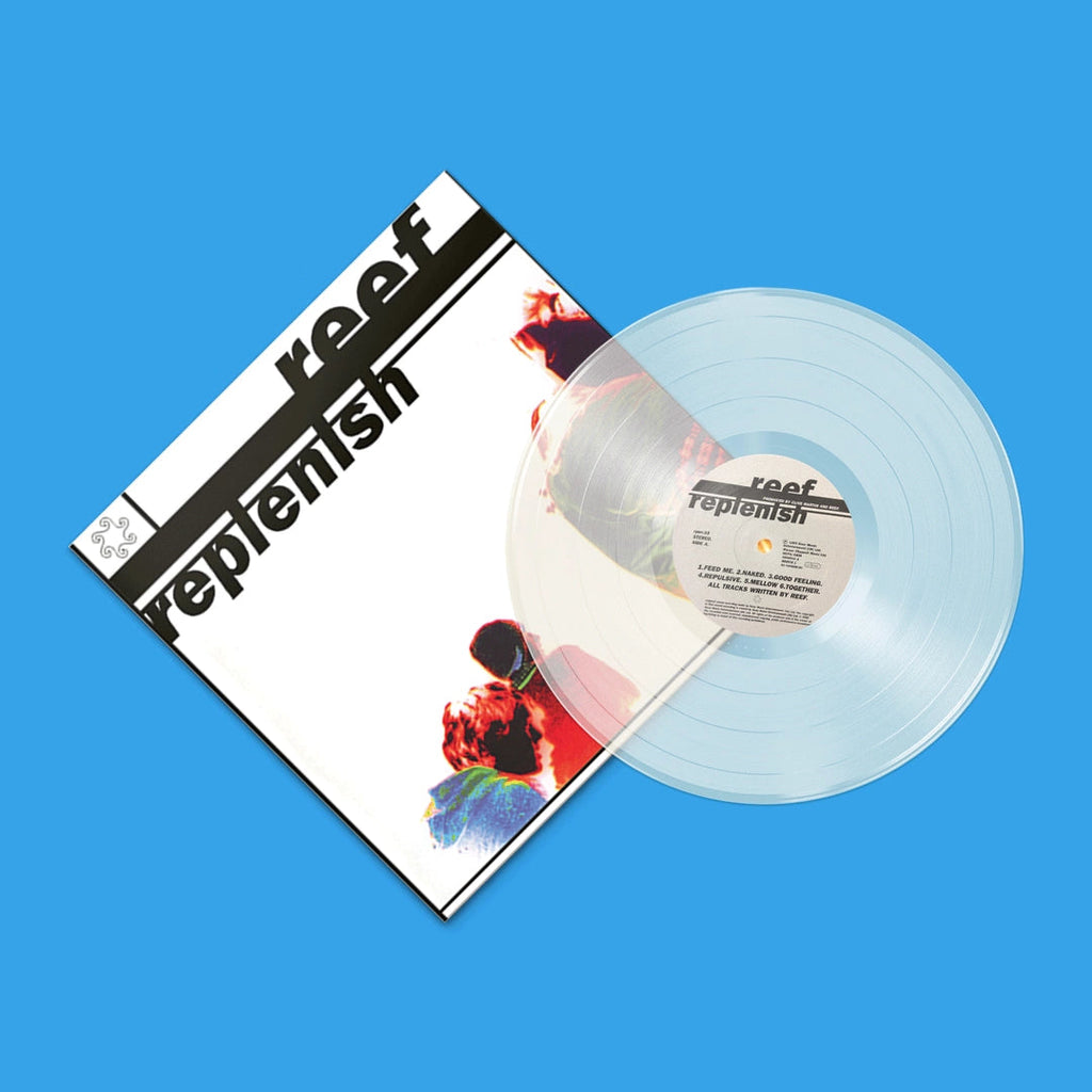 Reef - Replenish (Clear)