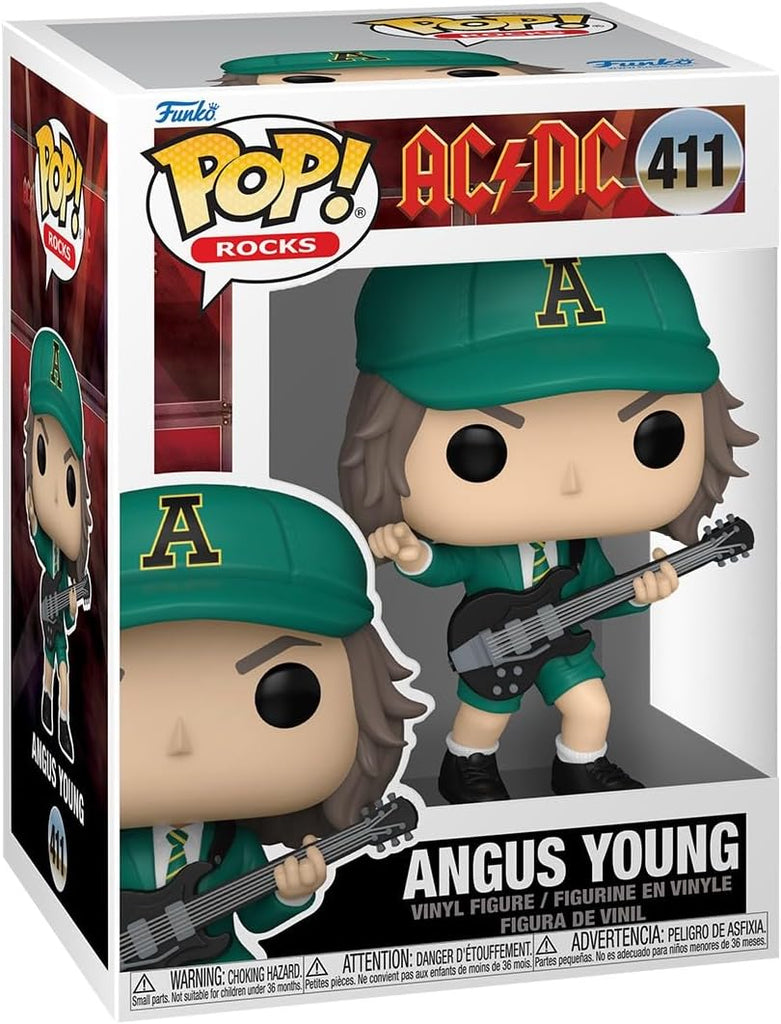 Funko - AC/DC - Angus Young