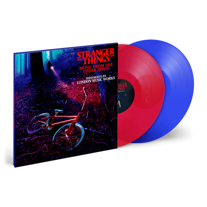 OST - Stranger Things: Music From The Upside Down (2LP)(Coloured)
