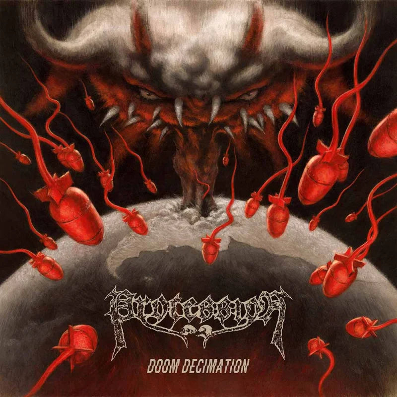 Procession - Doom Decimation (Coloured)