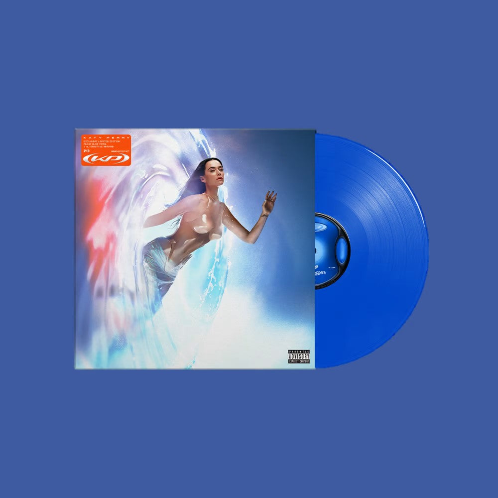Katy Perry - 143 (Blue)