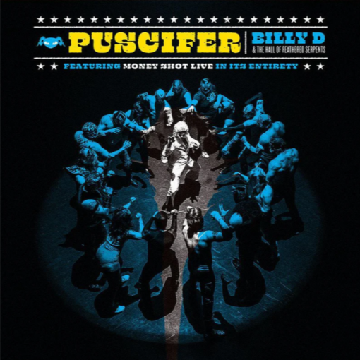 Puscifer - Money Shot Live (2LP)(Coloured)