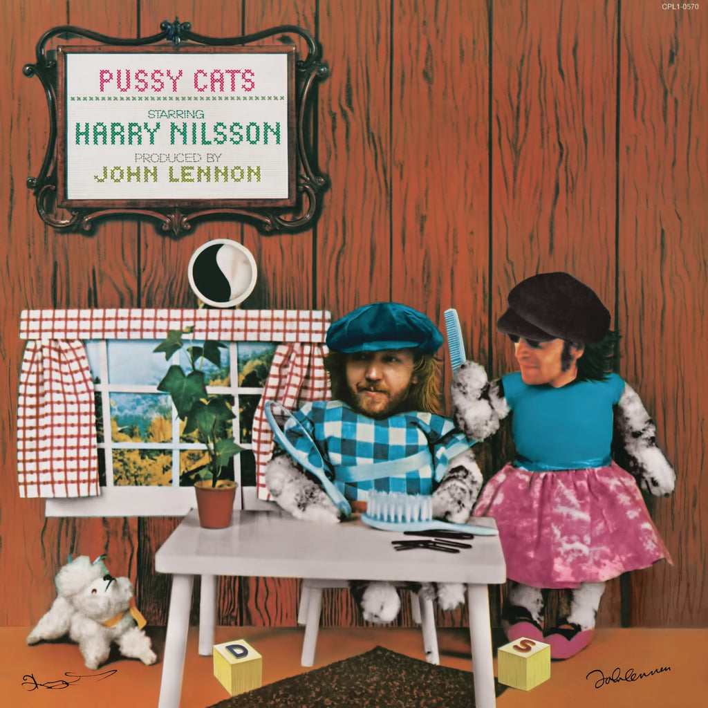 Harry Nilsson - Pussy Cats (Coloured)