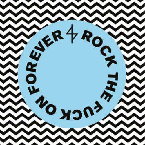 Angel Du$t - Rock The Fuck On Forever (Coloured)