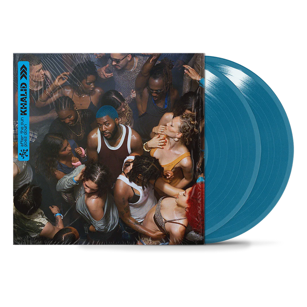 Khalid - After The Sun Goes Down (Coloured)