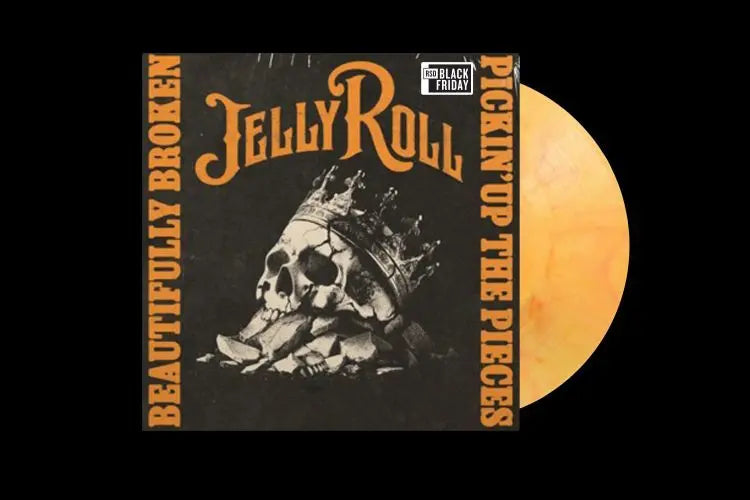 Jelly Roll - Beautifully Broken (Coloured)