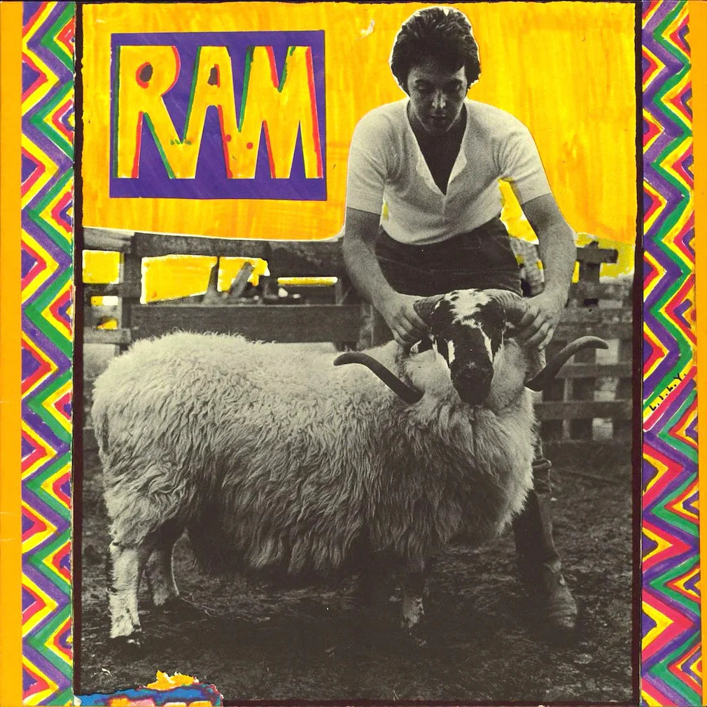 Paul McCartney - Ram (2LP)