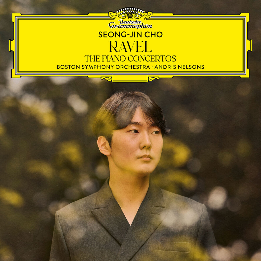 Seong-Jin Cho - Ravel : Piano Concertos