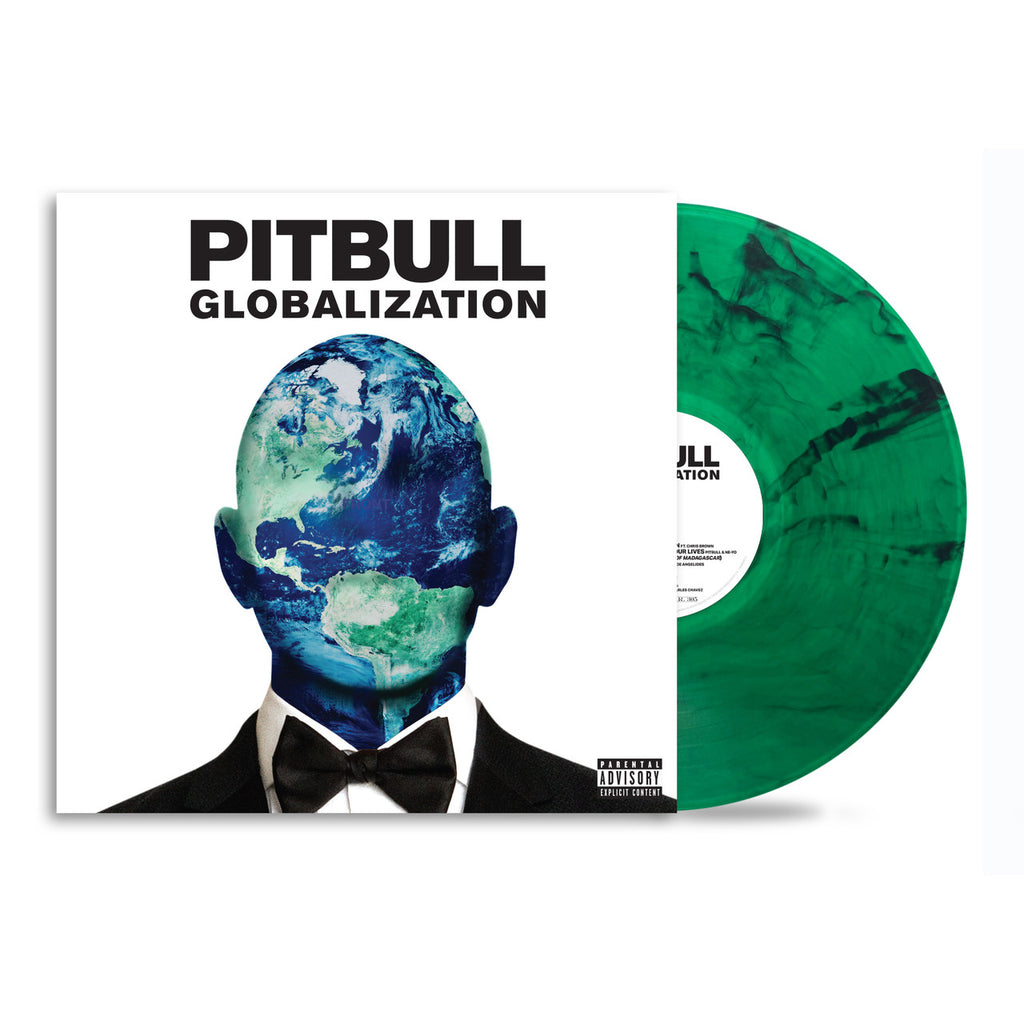 Pitbull - Globalization (Coloured)